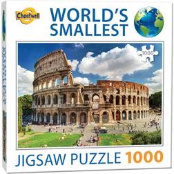 Cheatwell World's Smallest Colosseum 1000 Bitar