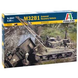 Italeri M32B1 Armored Recovery Vehicle 1:35