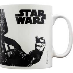 Star Wars The Power of Coffee Mugg 31.5cl