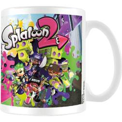 Nintendo Splatoon 2 Mug 31.5cl