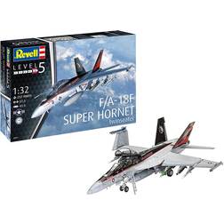 Revell F A 18F Super Hornet 1:32