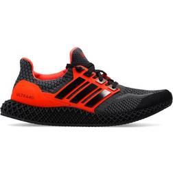 adidas Ultra 4D 5 - Core Black/Core Black/Solar Red