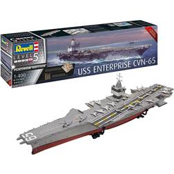 Revell USS Enterprise CVN-65 1:40