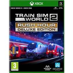 Train World Sim 2: Rush Hour Edición Deluxe Xbox Series X/Xbox One