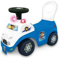 Kiddieland Paw Patrol Lights N Sounds Police Racer