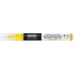 Liquitex Professional Acrylic Marker Cadmium Yellow Light Hue 2-5mm