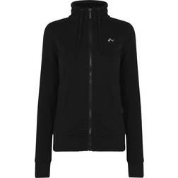 Only Play Elina High Neck Sweat - Zwart
