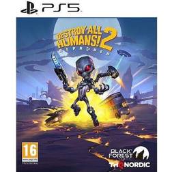 Destroy All Humans! 2: Reprobed (PS5)