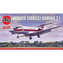 Wittmax Hawker Siddley Dominie T.1 1:76