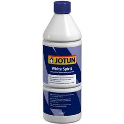 Jotun White Spirit Lasurmaling Hvid 1L