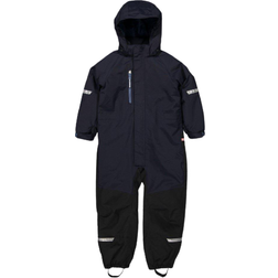 Polarn O. Pyret Winter Overall - Dark Navy Blue (60457180)