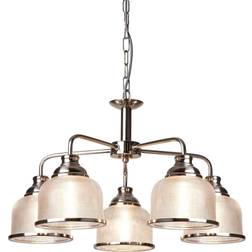 Searchlight Electric Bistro II Pendel ∅ 58cm