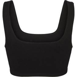 Vero Moda Eve Relaxed Sleeveless Top - Black