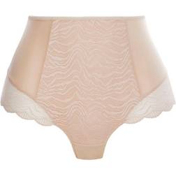 Fantasie Impression High Waist Brief - Natural Beige