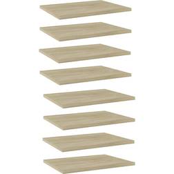 vidaXL - Wall Shelf 15.7"