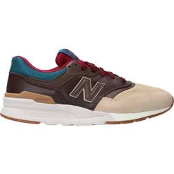 New Balance 997H M - Brown/Tan