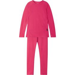 Reima Thermal Set Lani Azalea Pink Unisex