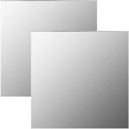 vidaXL - Wall Mirror 15.7x15.7" 2