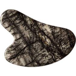 A Pure Mind Gua Sha Heart Black