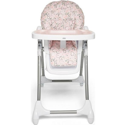 Mamas & Papas Snax Highchair with Removable Tray Insert Alphabet Floral