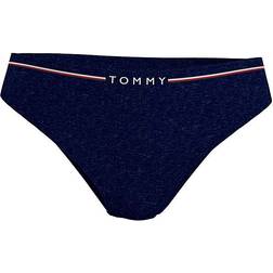 Tommy Hilfiger Curve Seamless Logo Brief - Desert Sky