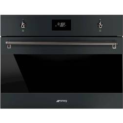 Smeg SF4301MN Sort