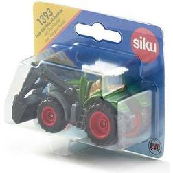 Siku Fendt Trekker Met Frontlader