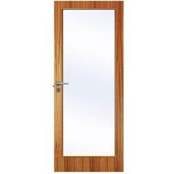 Swedoor Easy Nature GW1 Inderdør Klart glas (80x200cm)