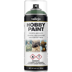 Vallejo Hobby Spray Paint Sick Green 400ml