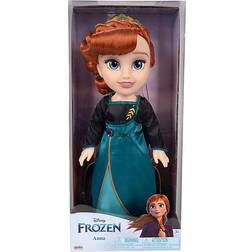 JAKKS Pacific Disney Frozen 2 Queen Anna Doll 38cm