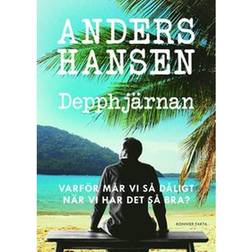 Depphjärnan (Inbunden, 2021)