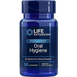 Life Extension Florassist Oral Hygiene 30 Stk.