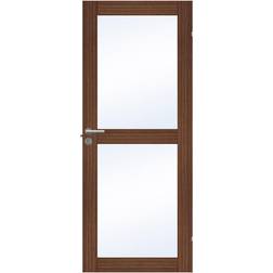 Swedoor Unique GW02L Innerdörr Klarglas (70x210cm)