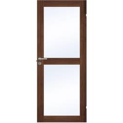 Swedoor Unique GW02L Inderdør Klart glas (90x200cm)