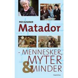 Matador (Hæftet, 2021)