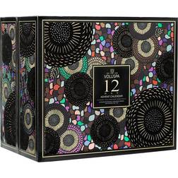 Voluspa Japonica 12 Day Advent Calendar Duftlys 70.9g 12stk
