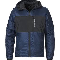 Sail Racing Glacier Primaloft Hoodie - Dark Navy