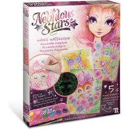 Nebulous Stars Magic Watercolor Activity Set Petulia