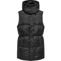 Only Demy Vest - Black