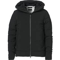 Sail Racing Race Welded Down Hoodie - Carbon