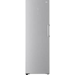 LG GFM61MBCSF Silver, Grå