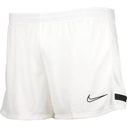 Nike Dri-fit Academy W Knit Shorts - White/Black/Black/Black