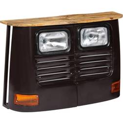 vidaXL Truck Sideboard 108x72cm