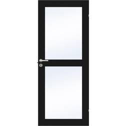 Swedoor Unique GW02L Innerdörr Klarglas (100x200cm)