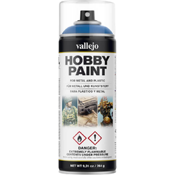 Vallejo Hobby Spray Paint Magic Blue 400ml