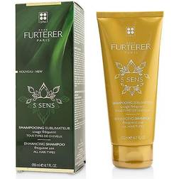 Rene Furterer 5 Sens Enhancing Shampoo 6.8fl oz