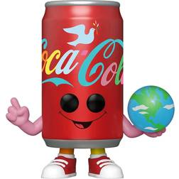 Funko Pop! Coca Coca I´d Like to Buy The World Coke Can