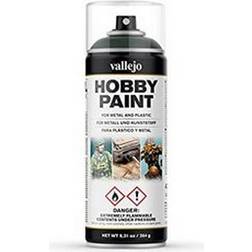 Vallejo Hobby Spray Paint Dark Green 400ml