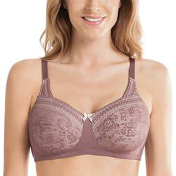 Anita Fleur Wire-Free Mastectomy Bra - Old Pink