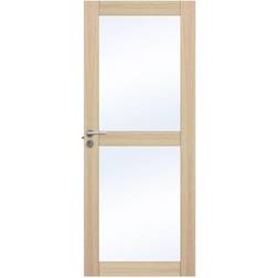 Swedoor Unique GW02L Innerdörr Klarglas (100x200cm)